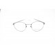 نظارة طبية ,ماركة GIORGO ARMANI موديل  5104, للجنسين, شكل  دائري ,لون  فضي,, خليط معدني
