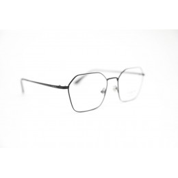 نظارة طبية ,ماركة VOGUE موديل  4187,للنساء, شكل  سداسي  ,لون  أسود,, خليط معدني