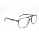 نظارة طبية ,ماركة KOOL موديل  6407, للجنسين, شكل  مربع ,لون  أسود,, بلاستيك