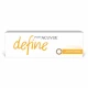 عدسات لاصقة يومية Acuvue Define Radiant Bright من جونسون - 30 عدسة في العلبة
