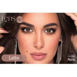 عدسات لاصقة LENS ME تجميلية شهرية