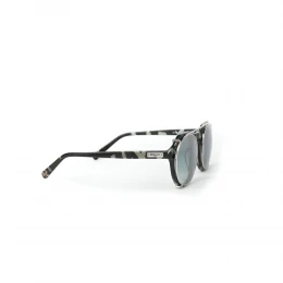 نظارة طبية ,ماركة BLAUER, موديل fr-008-c5,للجنسين,مستدير,إطار مزيج من الالوان, عدسات شفاف,خليط معدني