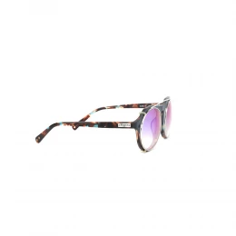 نظارة طبية ,ماركة BLAUER, موديل fr-008-c4,للجنسين,مستدير,إطار مزيج من الالوان, عدسات شفاف,خليط معدني