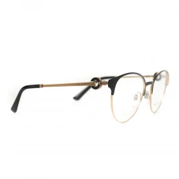 نظارة طبية ,ماركة bvlgari ,موديل 2223B,للنساء,سميك من الاعلي , لون اطار مزيج من الالوان ,عدسة شفاف,خليط معدني