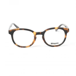نظارة طبية ,ماركة BLAUER, موديل fr-011-c4,للجنسين,وايفير,إطار مزيج من الالوان, عدسات شفاف,خليط معدني
