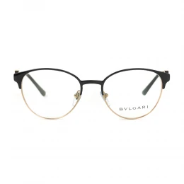 نظارة طبية ,ماركة bvlgari ,موديل 2223B,للنساء,سميك من الاعلي , لون اطار مزيج من الالوان ,عدسة شفاف,خليط معدني